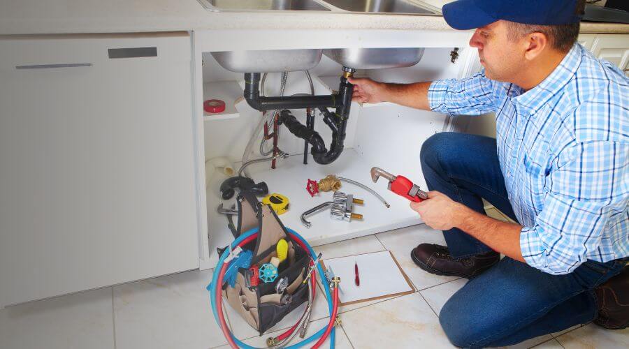 Local annual plumbing maintenance in Parryville, PA